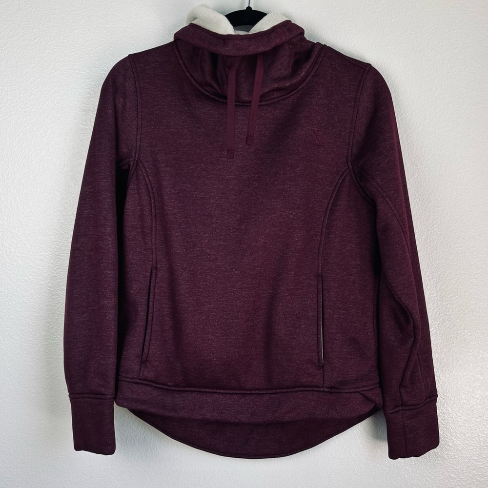 The North Face Mattea Cowl Neck Pull Over Size M